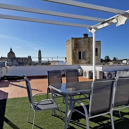 Apartment Castellanos - Ole Solutions Jerez de la Frontera