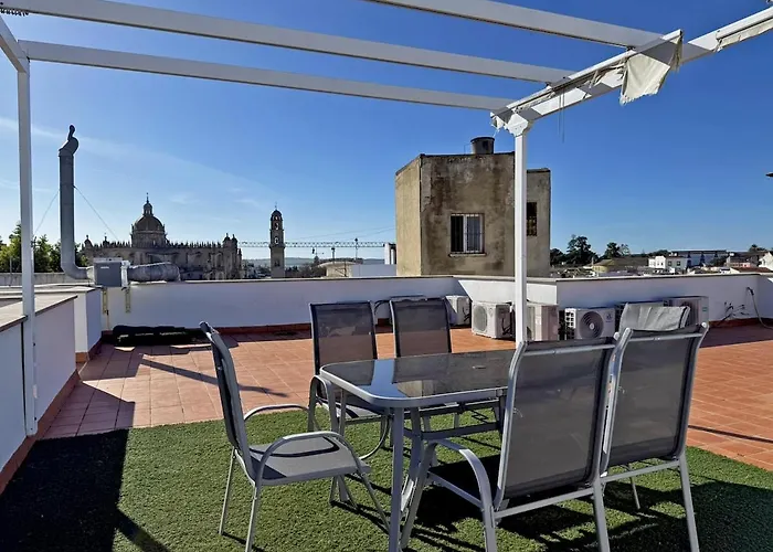 Apartment Castellanos - Ole Solutions Jerez de la Frontera