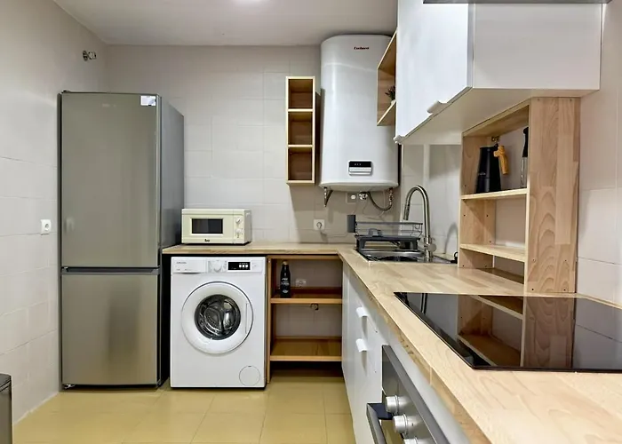 Apartment Castellanos - Ole Solutions *